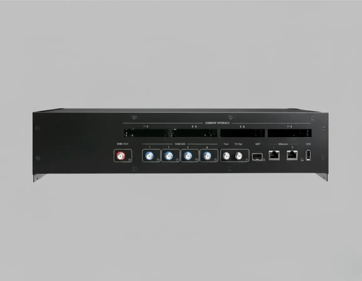 IPTV HEADEND SYSTEMS