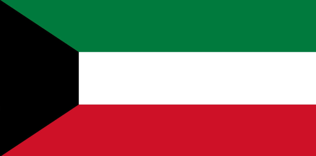 KUWAIT FLAG
