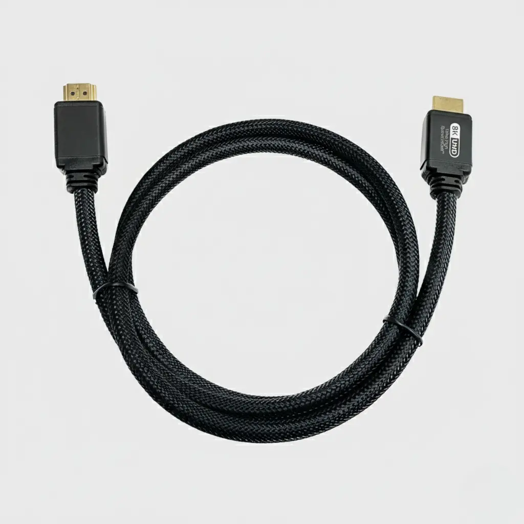 TRIAX 1m 8K UHD Cable