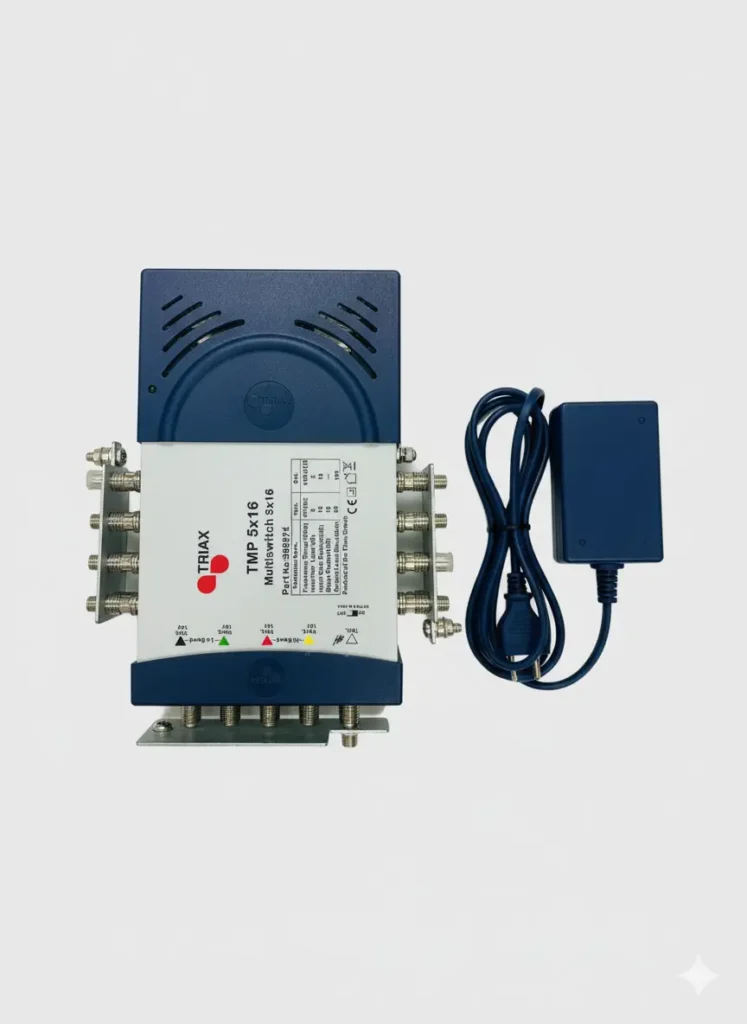 TRIAX TMP 5x16 Multiswitch