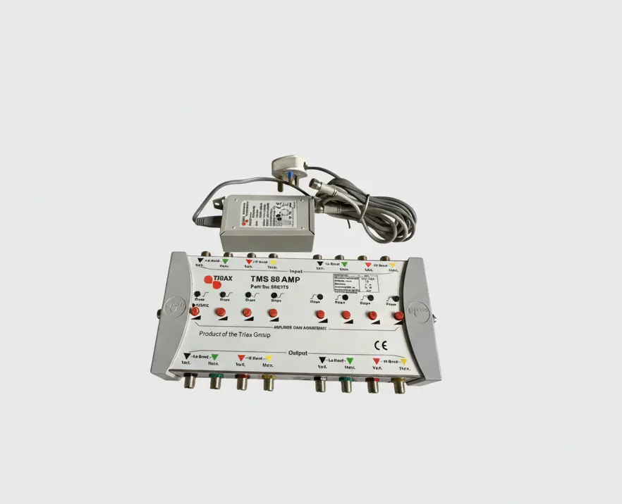 TRIAX TMS 88 Amplifier