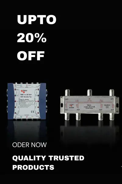 TRIAX PRODUCTS OFFERS