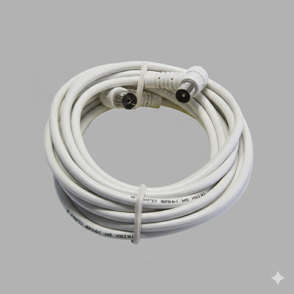 FEKAB A 3.0m IEC-m.IEC-f.ang