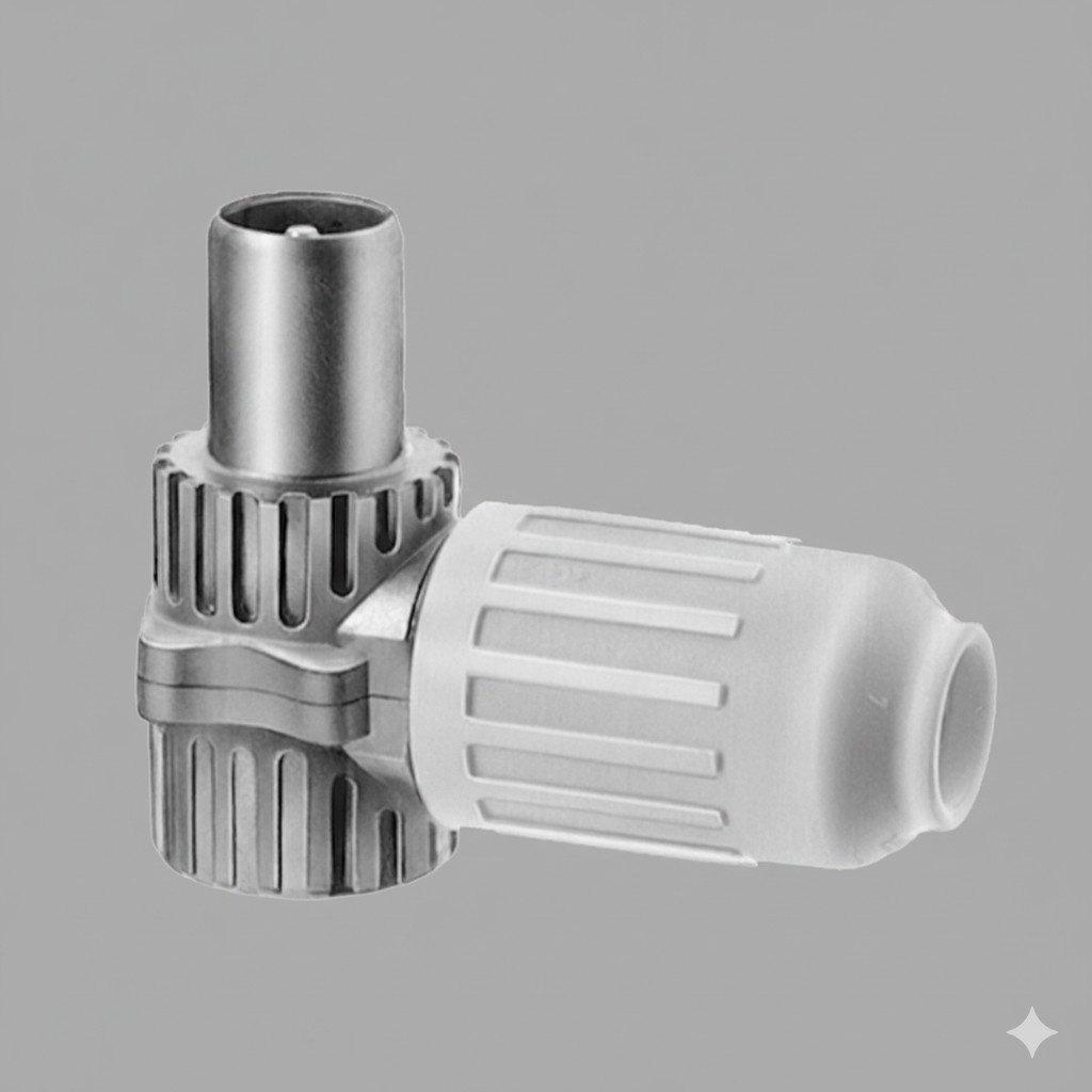 KOSWI 3 Rt Angle Connector