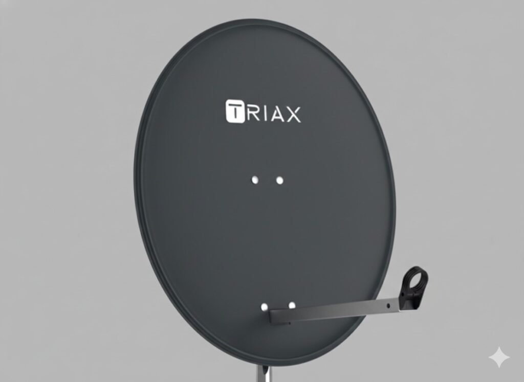 TDS PRO 80A RAL7016 single box (Galvanized Steel)