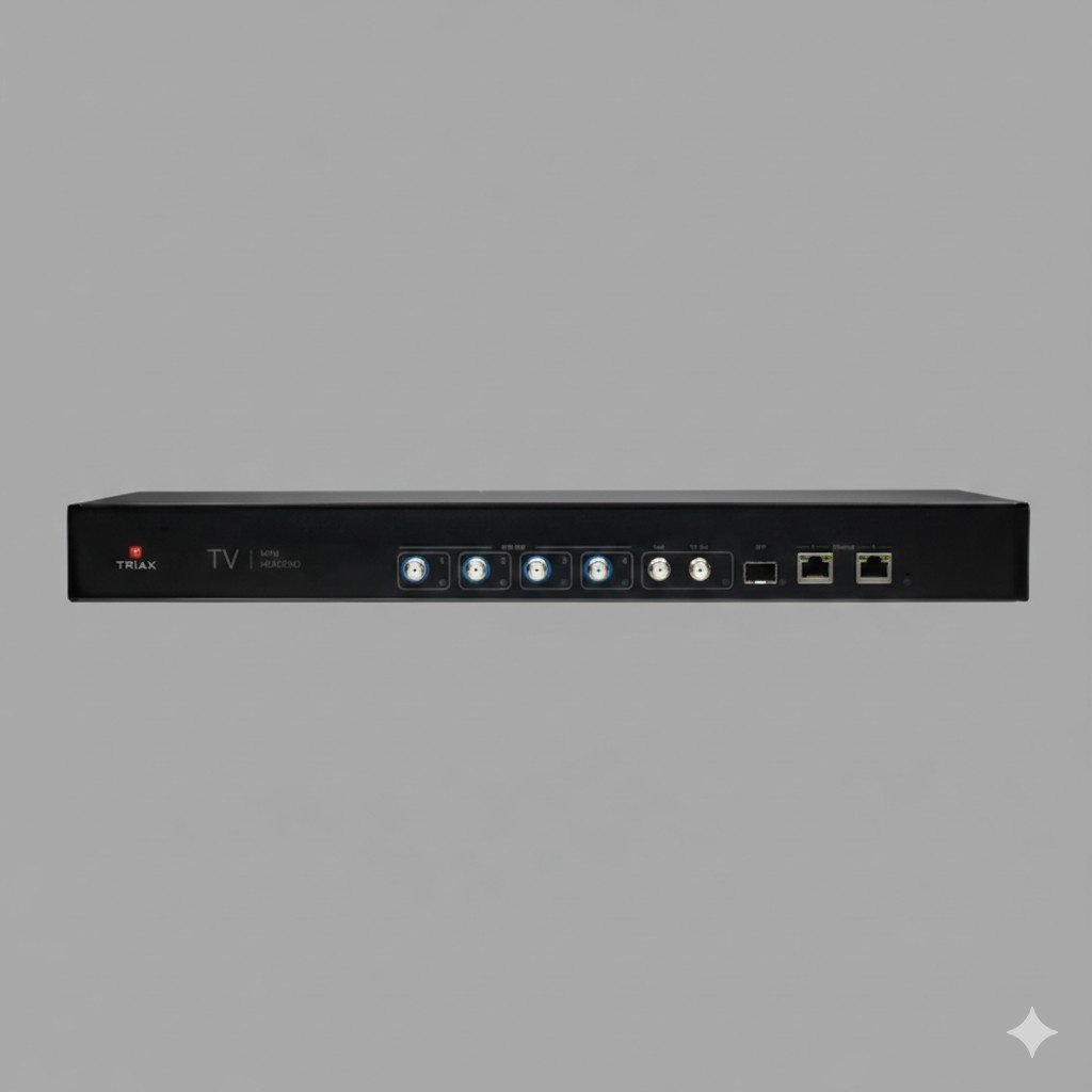 TDmH Mini Headend – 8S