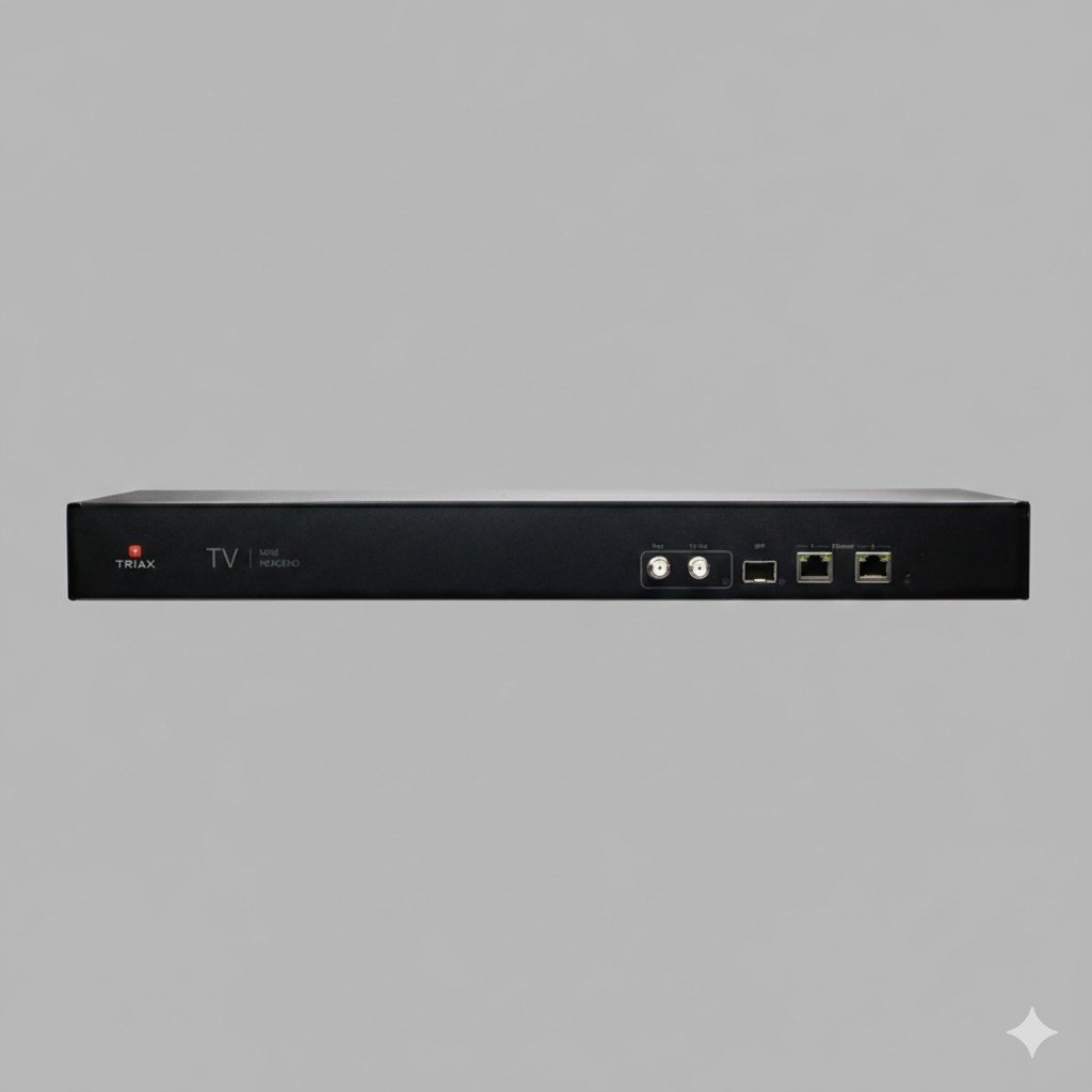 TDmH Mini Headend – IP