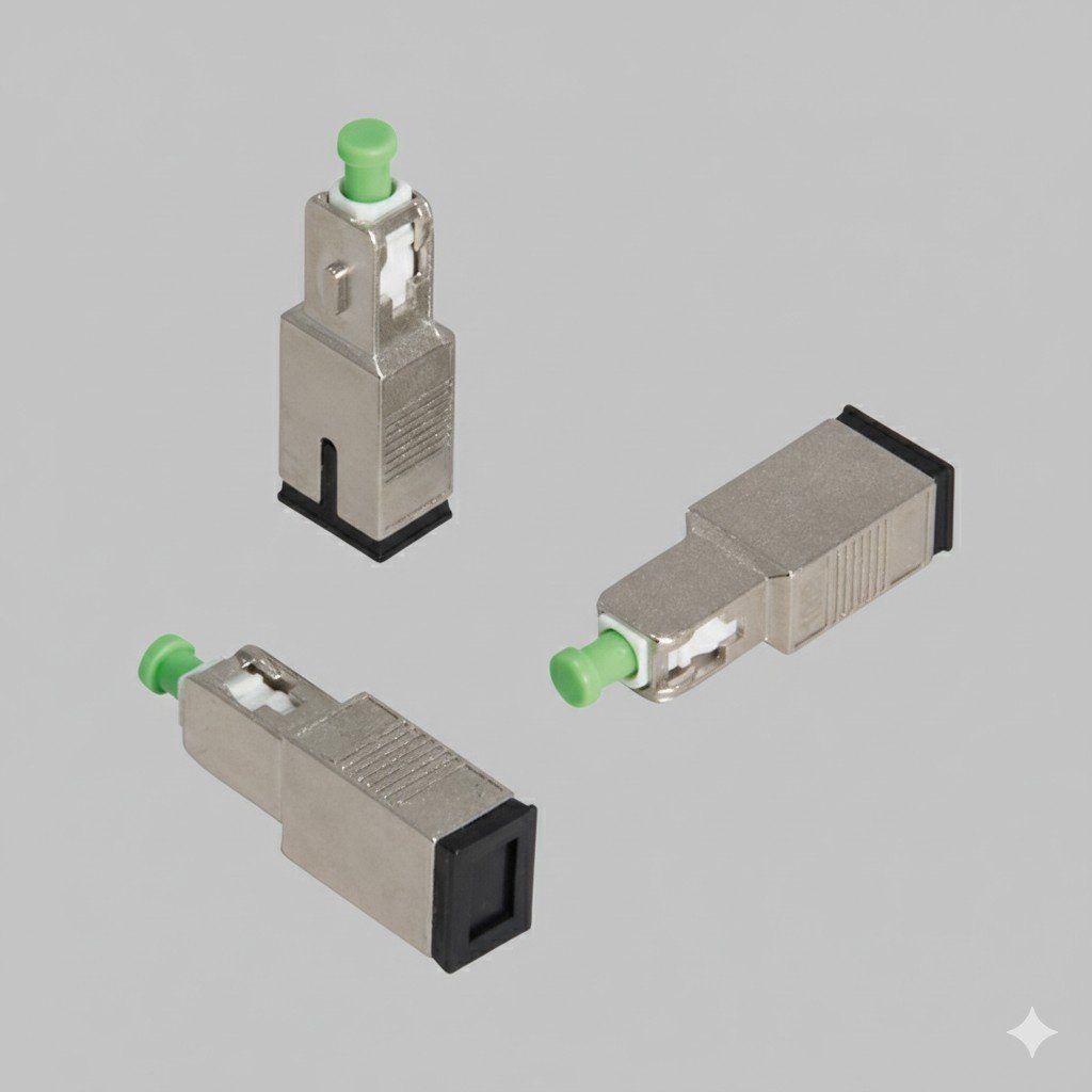 TFA 03 SCAPC, 3 dB optical attenuator, SCAPC
