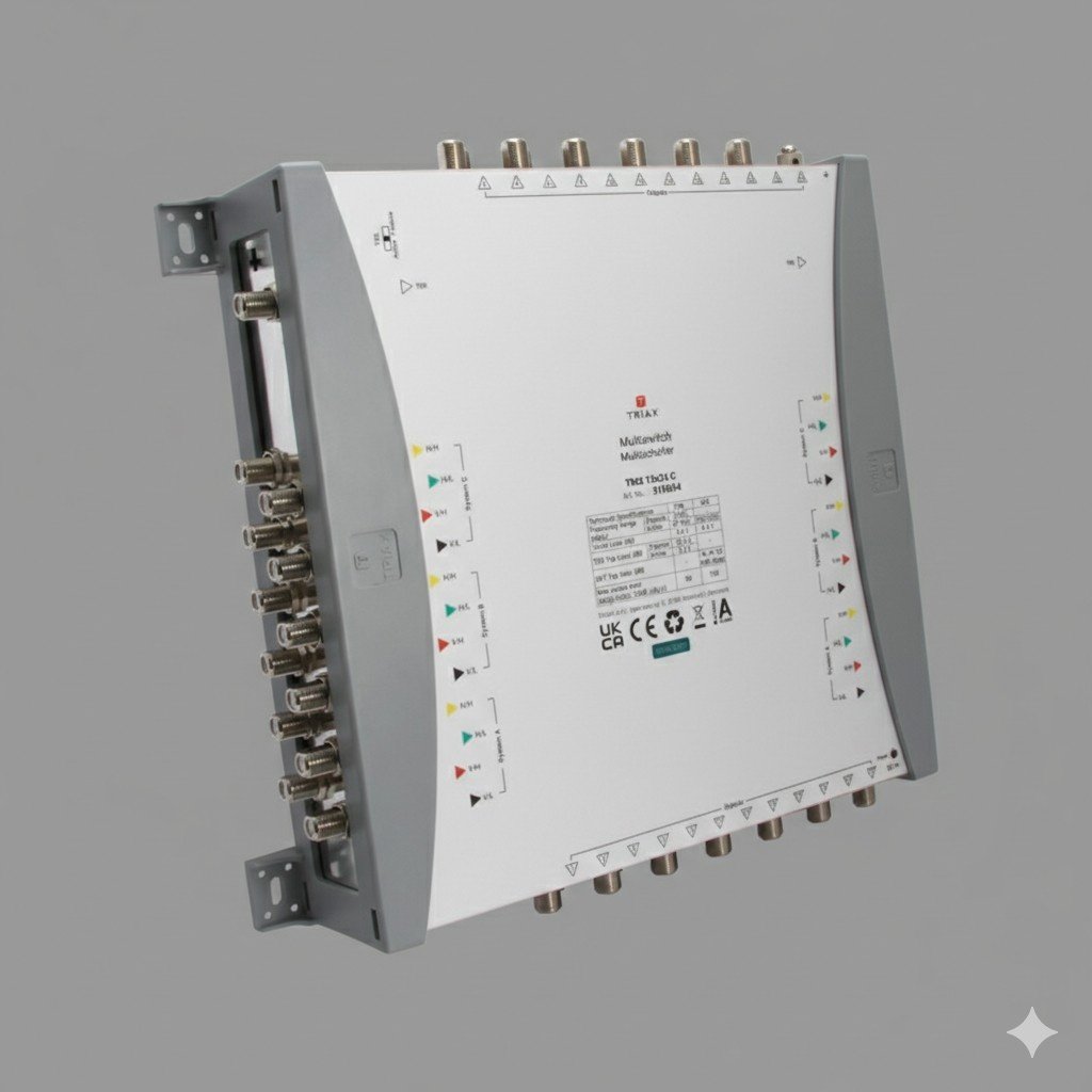 TMS 13×24 C Multiswitch