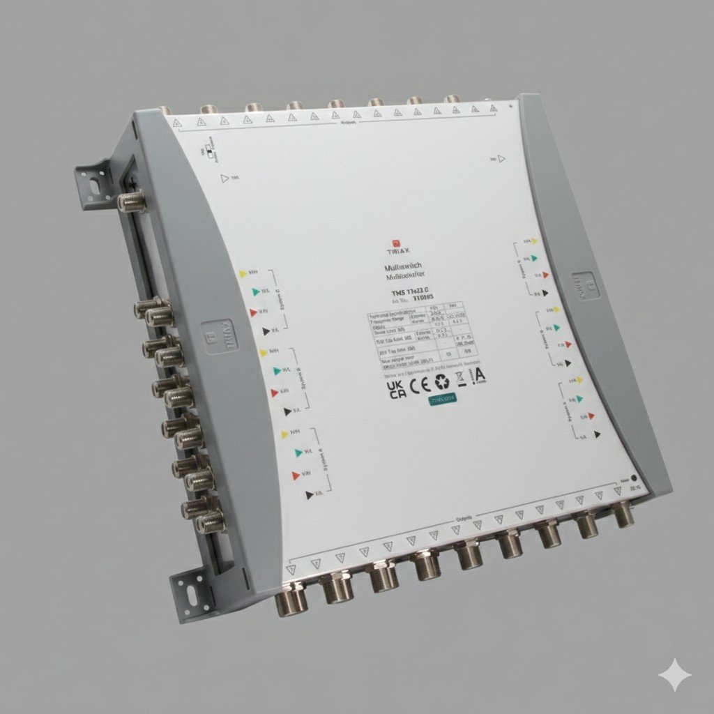 TMS 13×32 C Multiswitch
