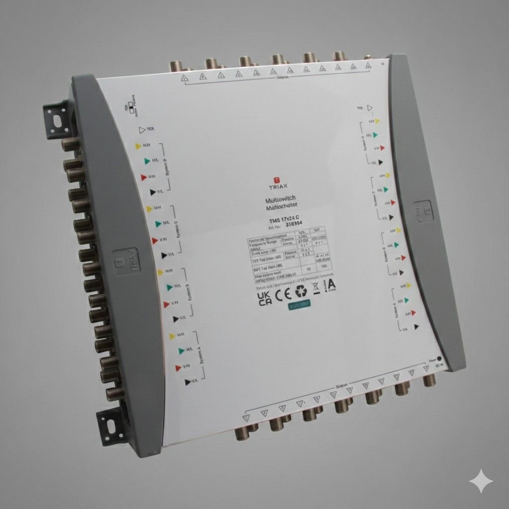 TMS 17×24 C Multiswitch,