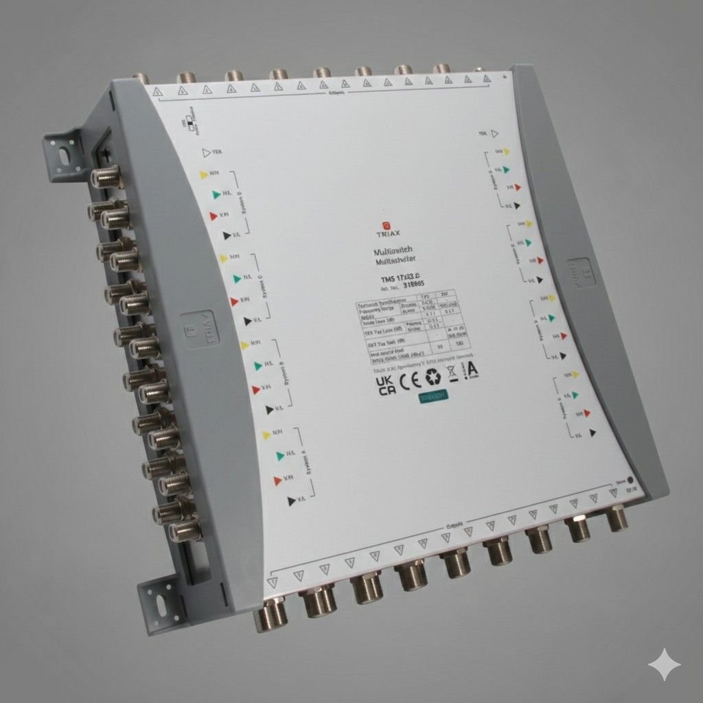 TMS 17×32 C Multiswitch