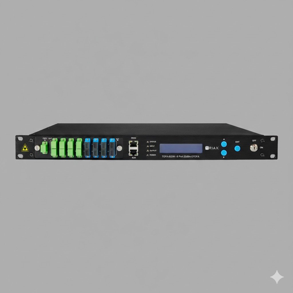 TOFA-822W 8 Port 1550nm