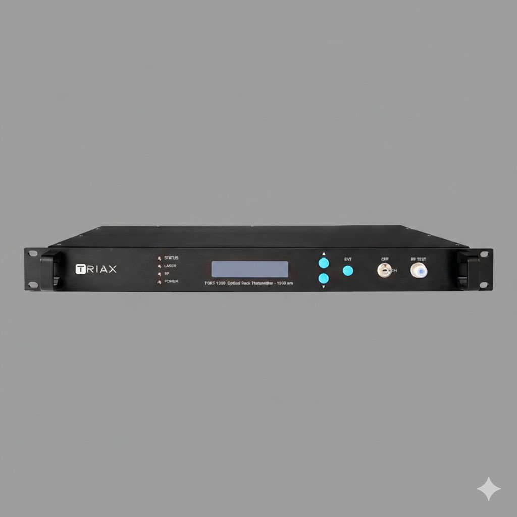 TORT-1550 Optical Rack Transmitter