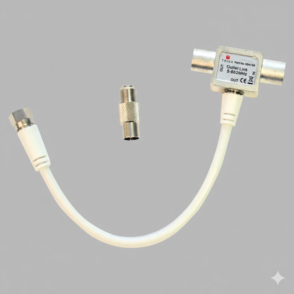TRIAX Outlet Link
