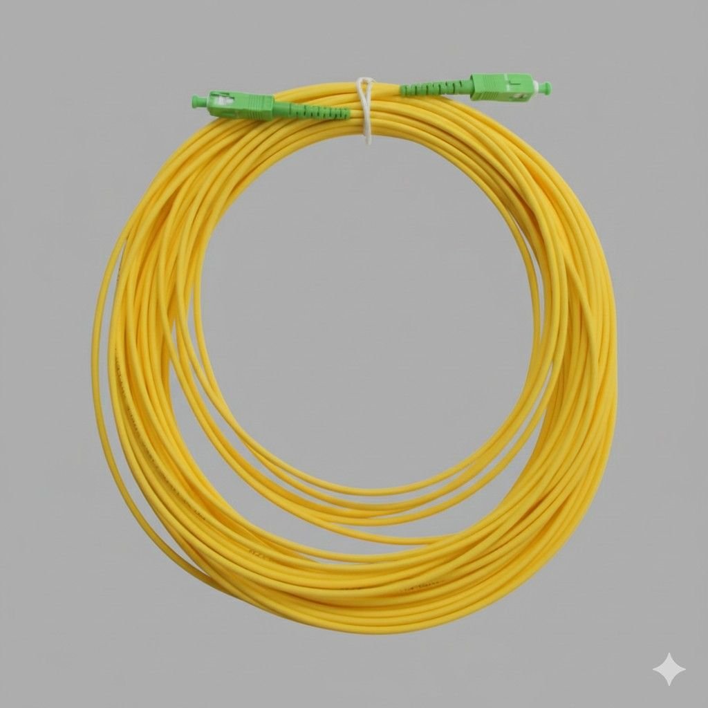 TSC 20 Fibre Patch Cord 20m SCAPC