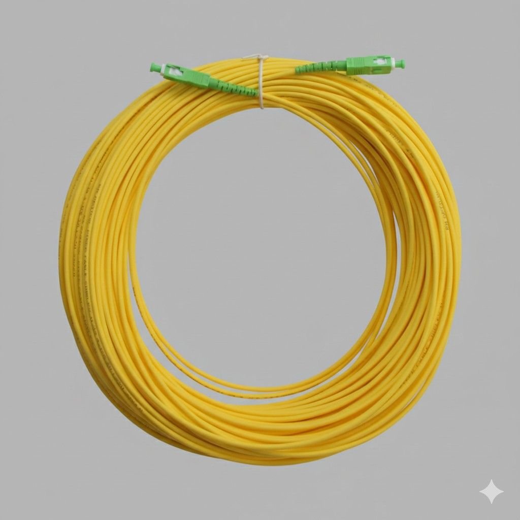 TSC 50 Fibre Patch Cord 50m SCAPC