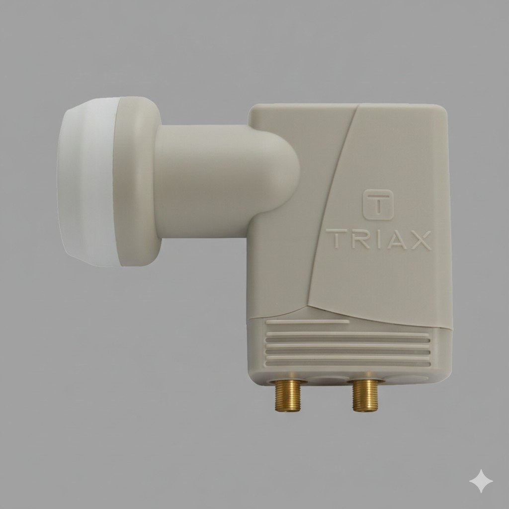 TTW 200 Gold, Twin LNB