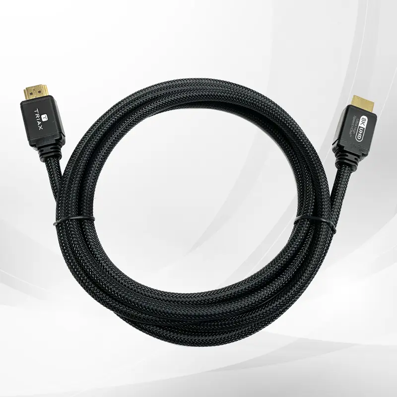 TRIAX 2m 8K UHD CABLE