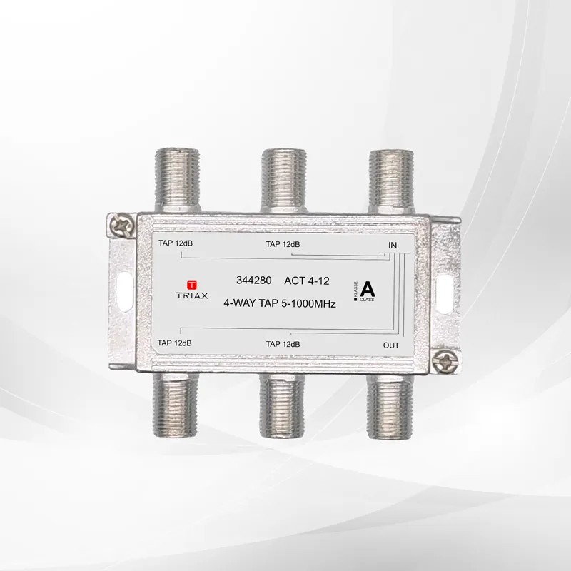 TRIAX ACT 4-12