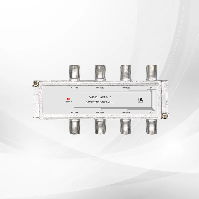 TRIAX ACT 6-16