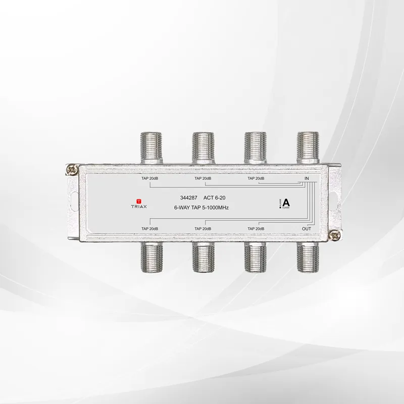 TRIAX ACT 6-20