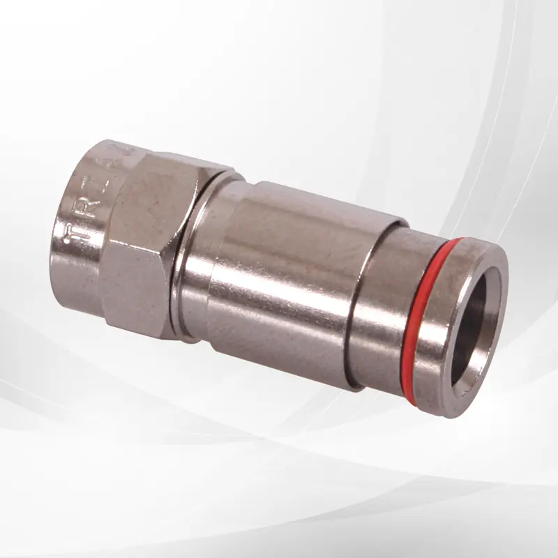 TRIAX F COMPRESSION CONNECTOR