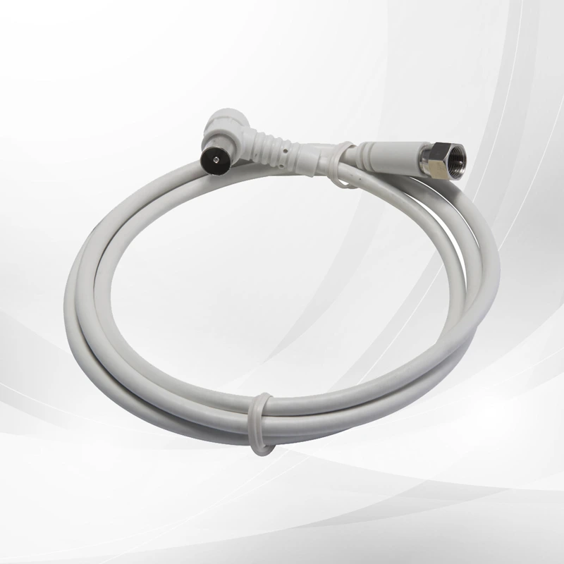FIECS 1.5 m RF-cable IEC-male