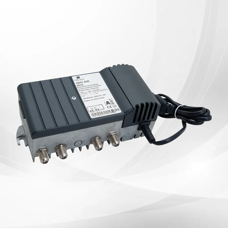 TRIAX GHV530N Amplifier