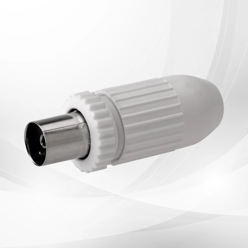 TRIAX KOK-3-IEC-connector-female