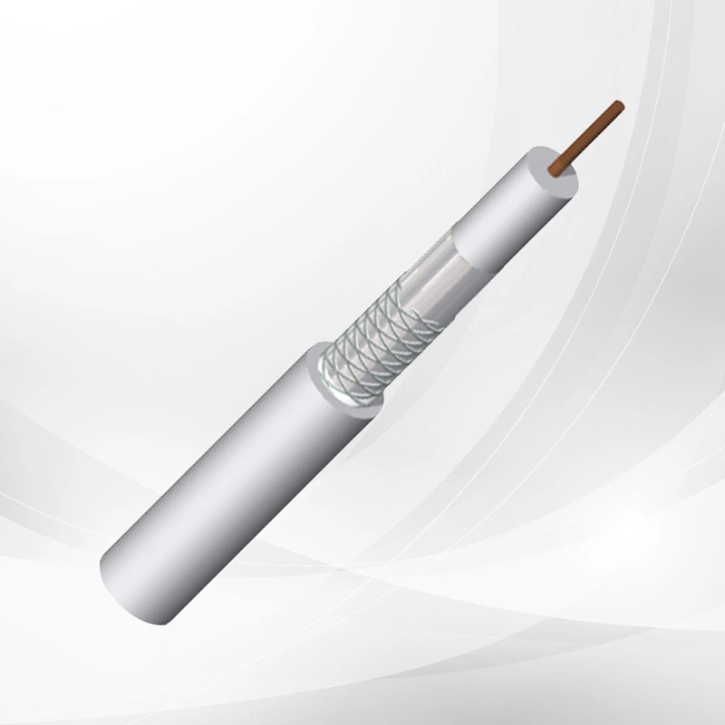 TRIAX KOKA 99HD Plus PVC wh500m drum