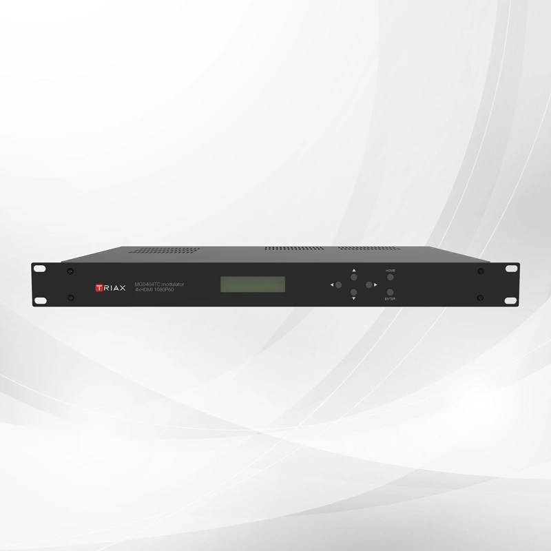 TRIAX MOD404TC – 4x HDMI to RF Modulator