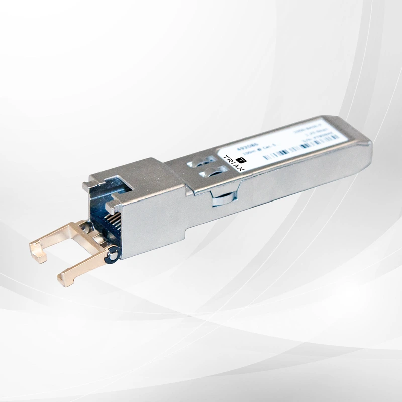 TRIAX SFP RJ45 Connector
