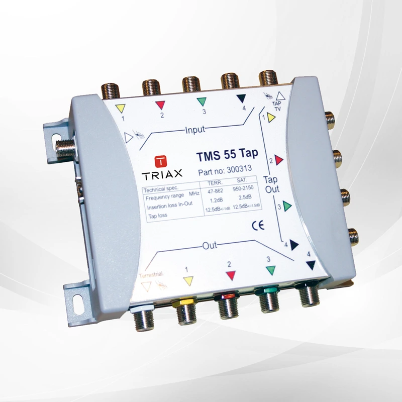 TRIAX TMS 55 TAP-12