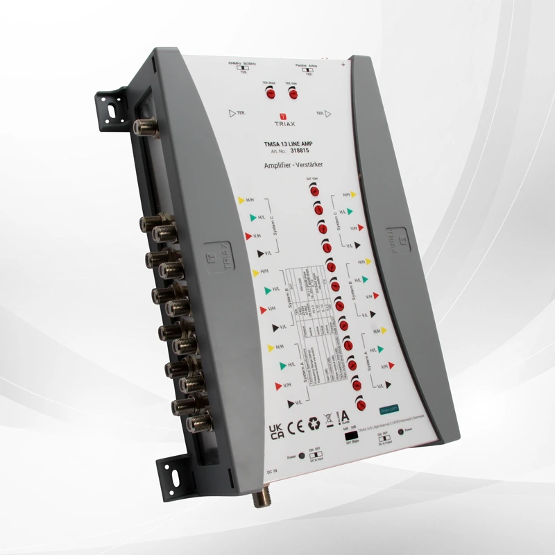 TRIAX TMSA 13 Line Amp