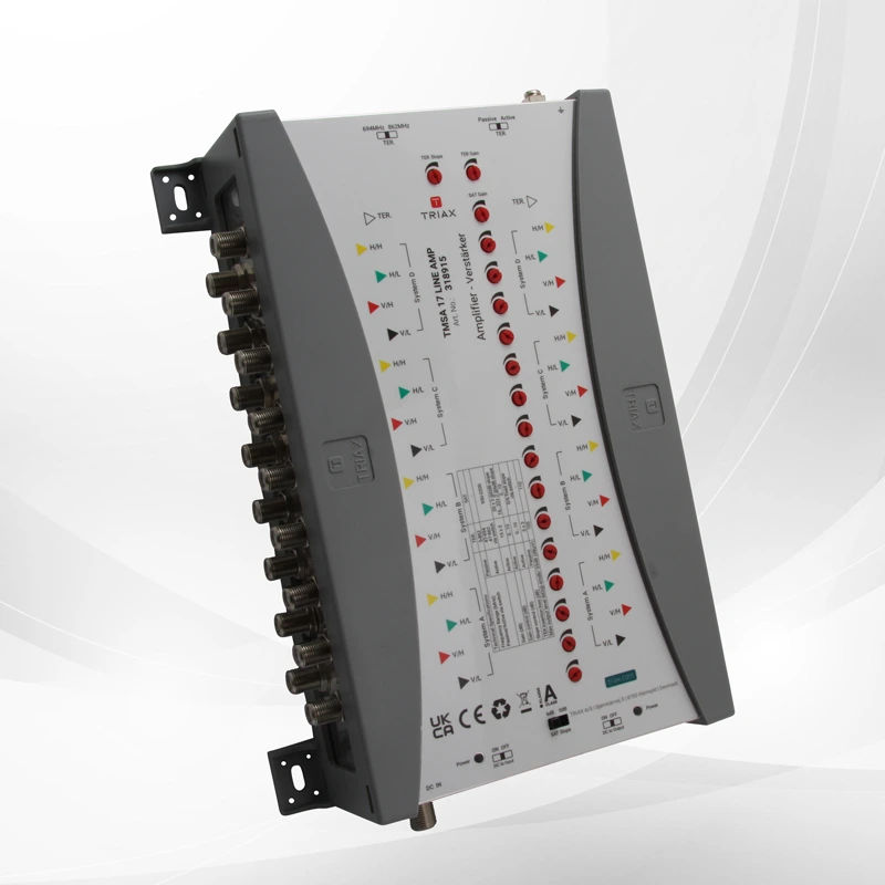 TRIAX TMSA 17 Line Amp