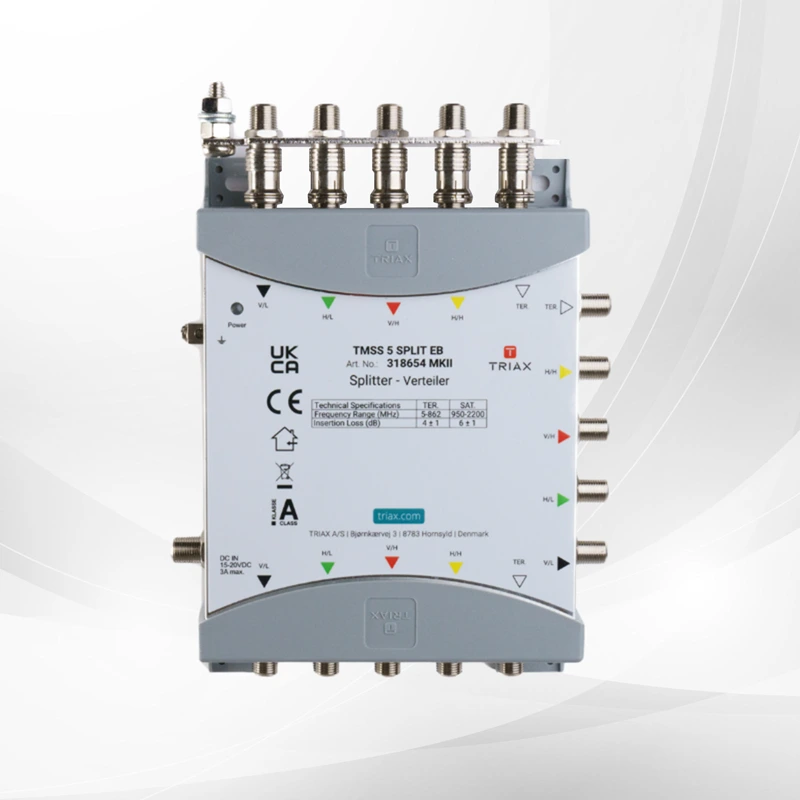 TRIAX TMSS 5 SPLIT EB
