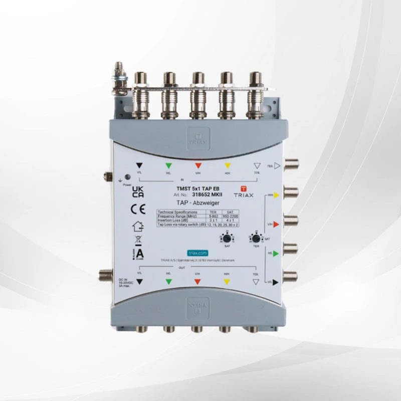 TRIAX TMST 5×1 TAP EB