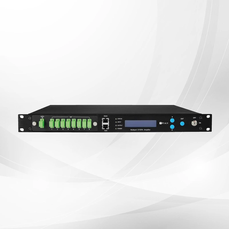 TRIAX TOFA-0822 Optical Fibre Amplifier