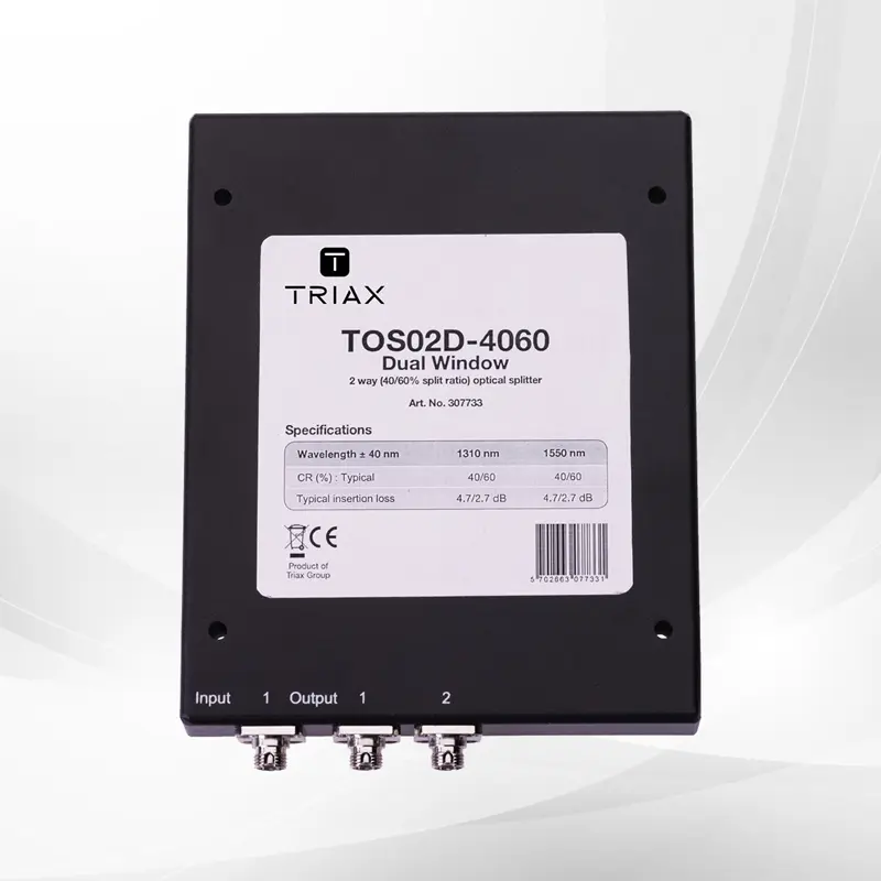 TRIAX TOS 02D-4060