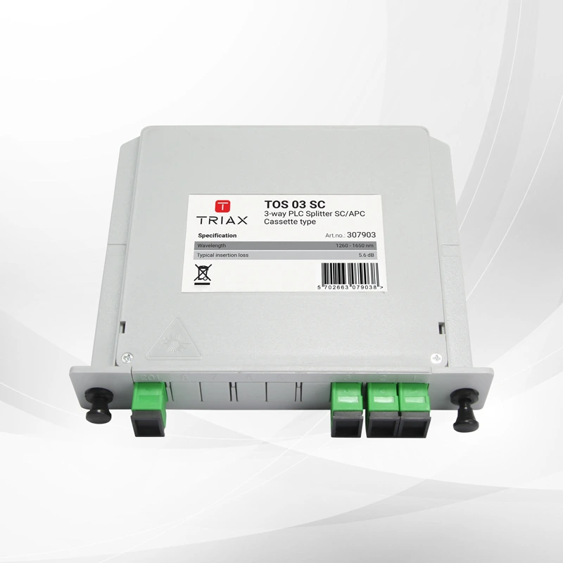 TRIAX TOS 03 SC