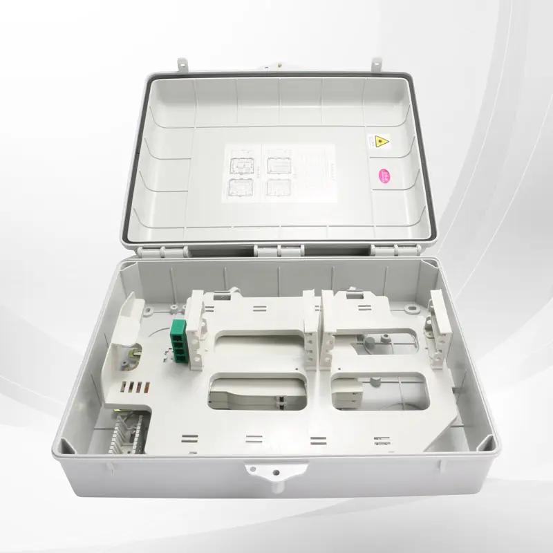 triax tos 32 cabinet for plc splitters