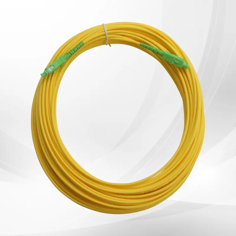 TRIAX TSC 30 Fibre Patch Cord 30m SC/APC