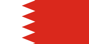 BAHRAIN FLAG