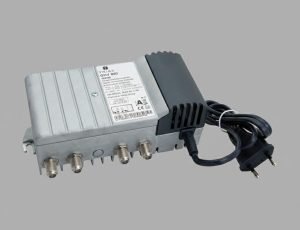 GHV 940 40dB, 0-15dB eq. Jump