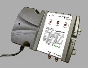 LTE 700 TOPAZ – 3 Input – FMDABUHF