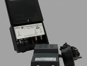 LTE700 WFAV 225 Masthead Kit, 12-25dB Gain, 2 outputs, 1 output PSU