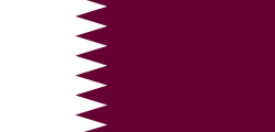 QATAR FLAG QATAR FLAG