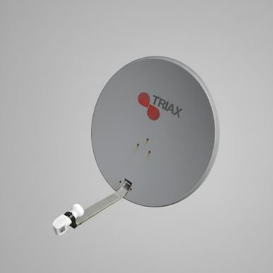 SATELLITE DISH FOR TV