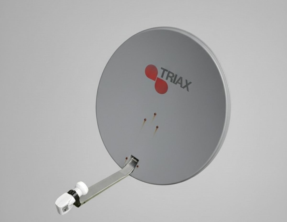 SATELLITE DISH FOR TV